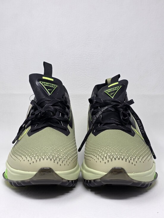 Nike Infinity Tour Next% 2 GTX Mens Size 13 Golf Cleats Dusty Olive FV4897-300 main image 8